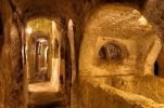PICTURES/Malta - Day 3 - Doumus Romana, Rabat & Catacombs/t_Thre.jpg